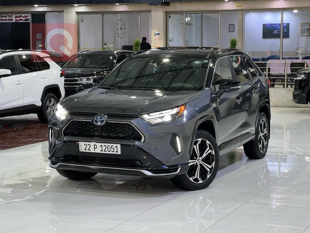 تويوتا راف 4